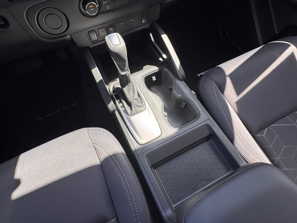 New 2026 Nissan Frontier SV RWD image 17