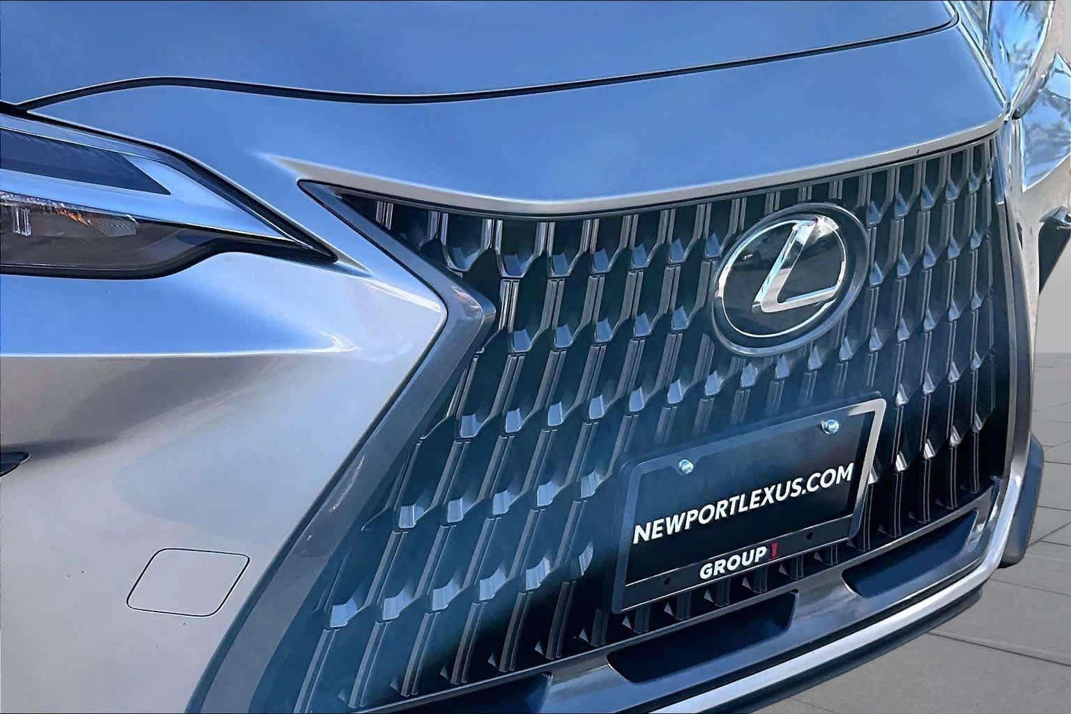 Certified 2024 Lexus NX 250 FWD image 28