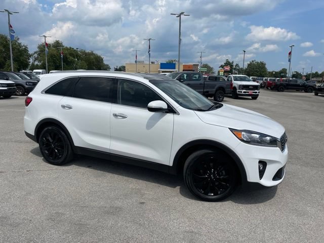 Used 2020 Kia Sorento EX FWD image 2