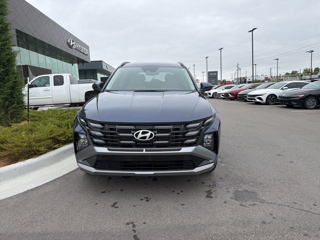 Certified 2026 Hyundai Tucson SEL FWD image 2