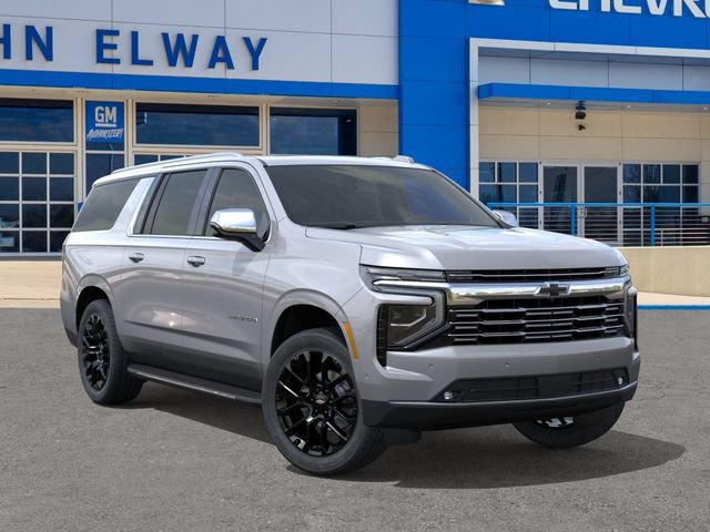 New 2026 Chevrolet Suburban Premier w/ Sun And Tow Package AWD/4WD image 9