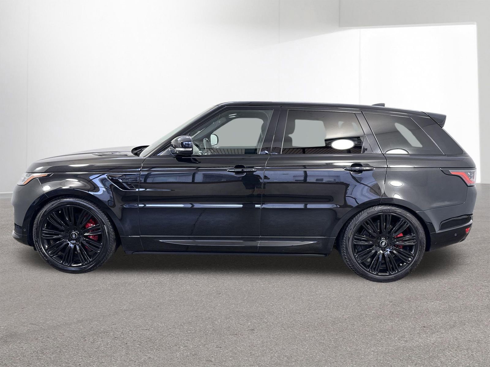 Used 2021 Land Rover Range Rover Sport HSE Dynamic AWD/4WD image 27