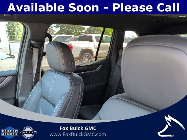 Used 2024 GMC Acadia Elevation w/ LPO, Floor Liner Package FWD image 10