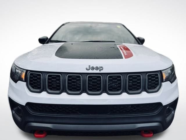 Certified 2024 Jeep Compass Trailhawk image 4