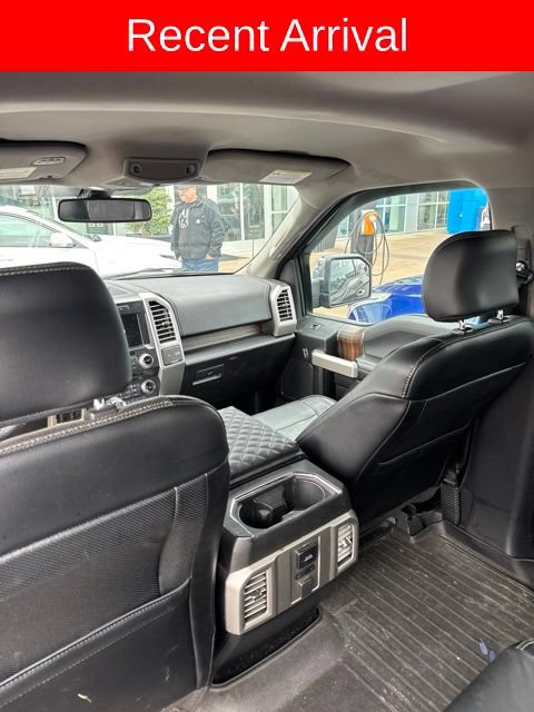 Used 2016 Ford F150 Lariat w/ Equipment Group 502A Luxury AWD/4WD image 9