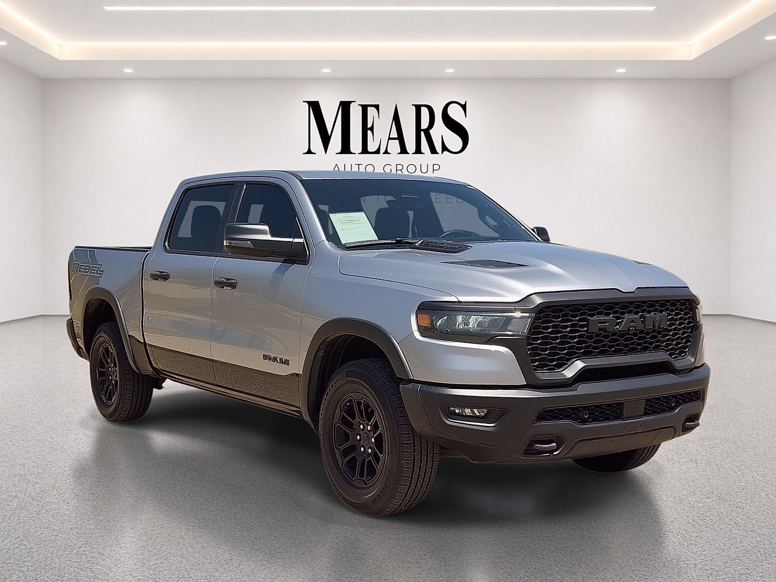 Used 2025 RAM 1500 Rebel w/ Rebel Level 1 Equipment Group AWD/4WD image 7