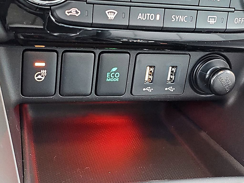 New 2026 Mitsubishi Eclipse Cross SEL AWD/4WD image 17