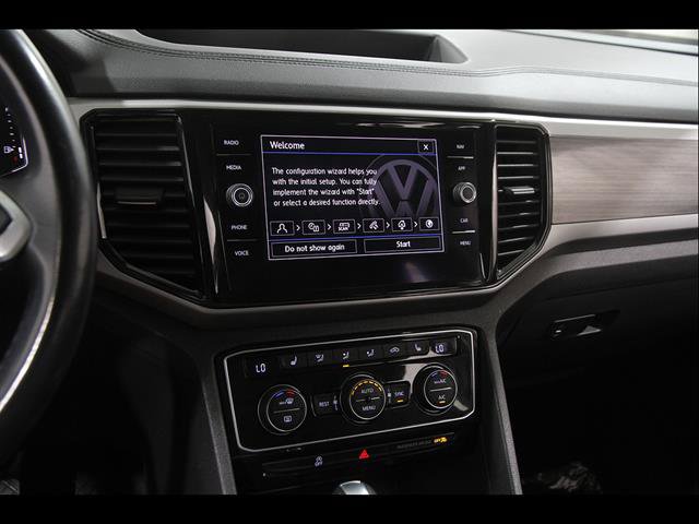 Used 2021 Volkswagen Atlas SEL AWD/4WD image 9