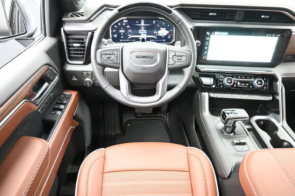 New 2026 GMC Sierra 1500 Denali Ultimate AWD/4WD image 14
