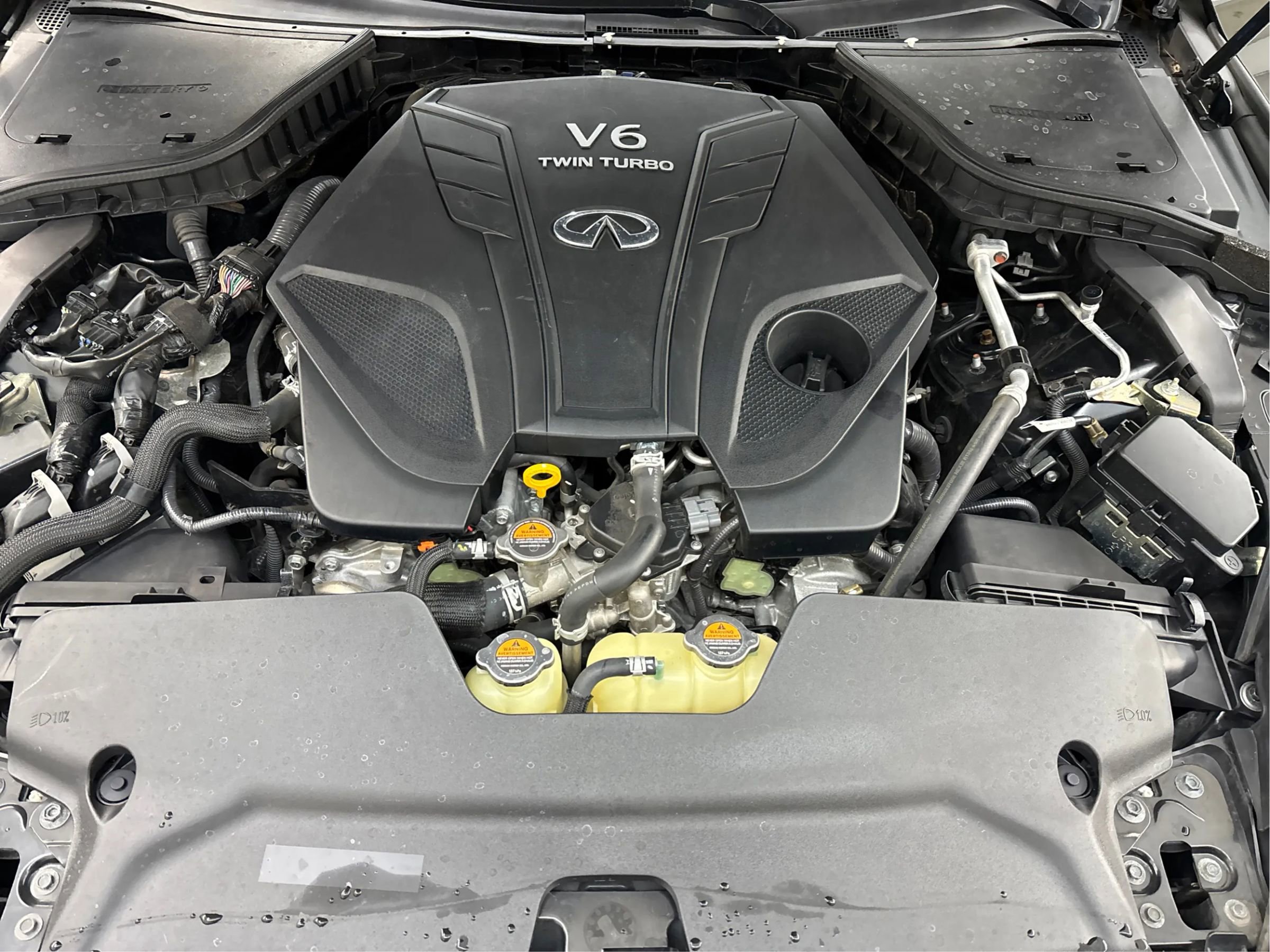 Used 2019 INFINITI Q50 Signature Edition image 31