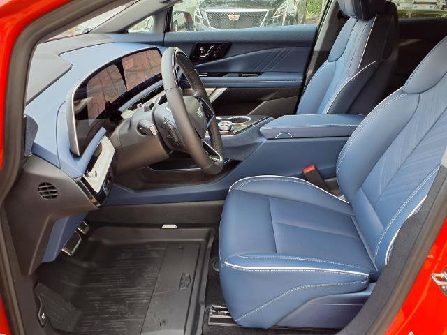 New 2026 Cadillac Optiq Sport 2 w/ LPO, Floor Liner Package RWD image 14
