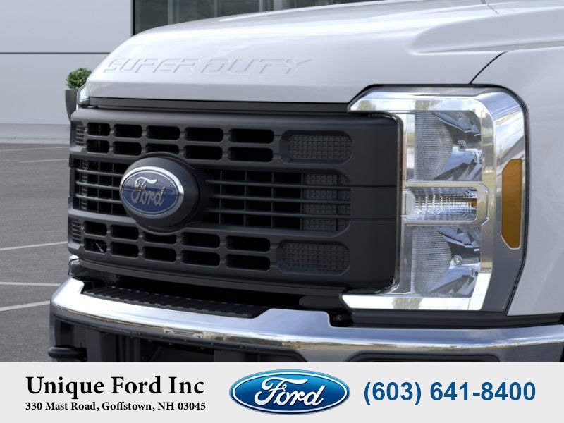 New 2026 Ford F250 XL w/ XL Chrome Package AWD/4WD image 61