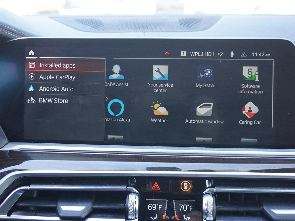 Used 2023 BMW X5 xDrive40i w/ Executive Package image 60