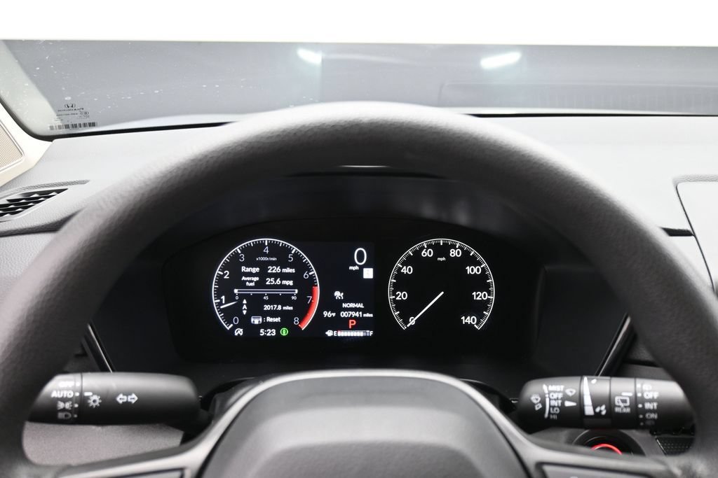 Certified 2026 Honda CR-V EX image 50