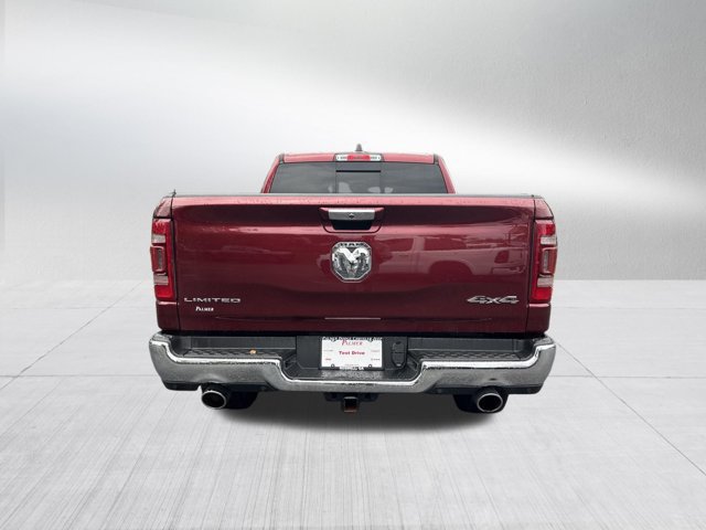 Used 2022 RAM 1500 Limited AWD/4WD image 7