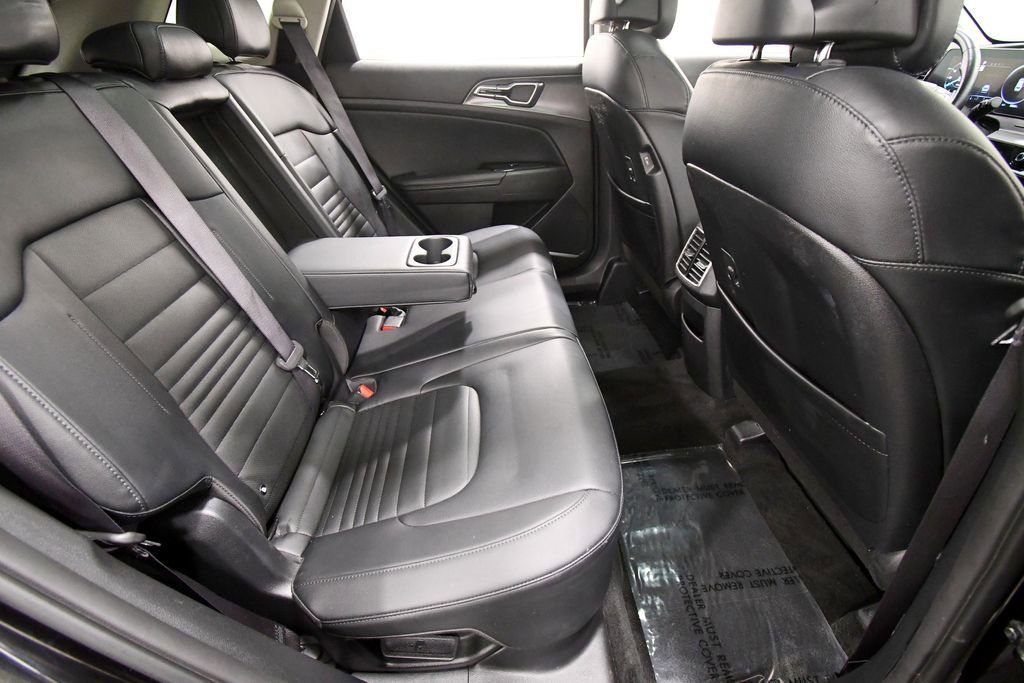 Certified 2023 Kia Sportage SX Prestige image 18