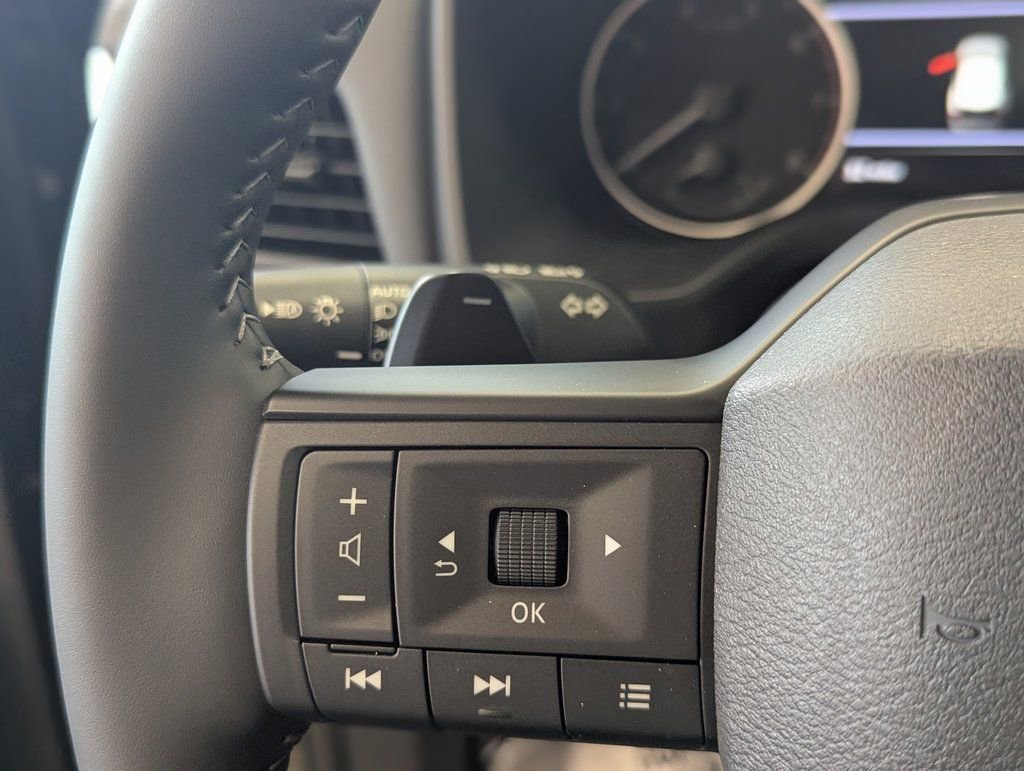 New 2026 Nissan Rogue Dark Armor image 15