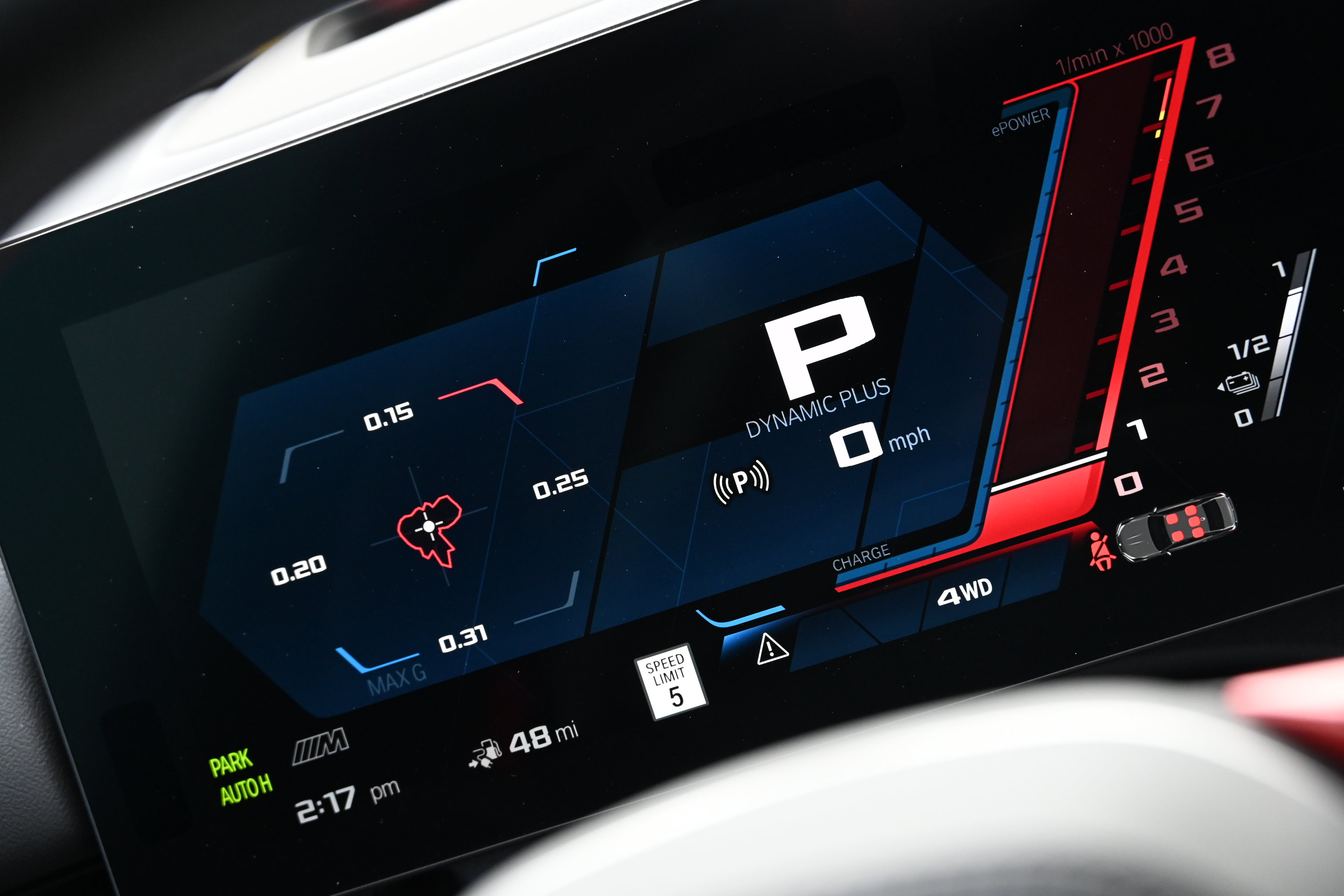 New 2026 BMW M5 w/ Executive Package AWD/4WD image 29