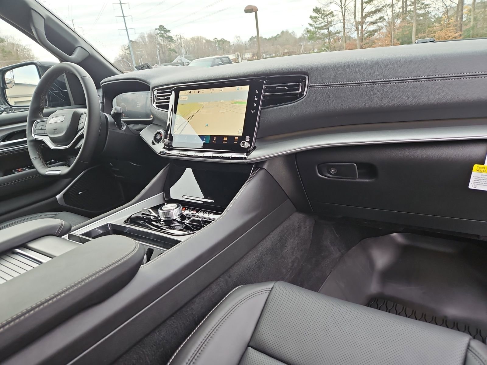 New 2026 Jeep Grand Wagoneer Limited w/ Convenience Group I image 16