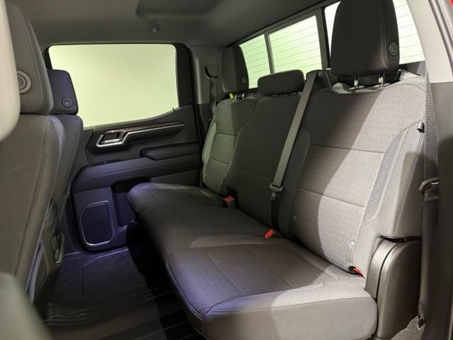 Used 2025 Chevrolet Silverado 1500 LT w/ Convenience Package II AWD/4WD image 25