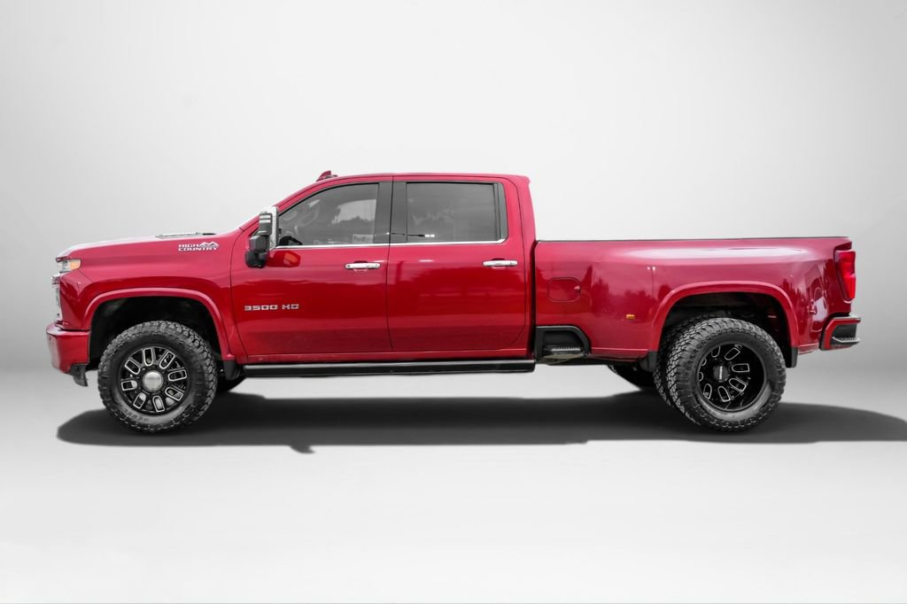 Used 2021 Chevrolet Silverado 3500 High Country AWD/4WD image 9