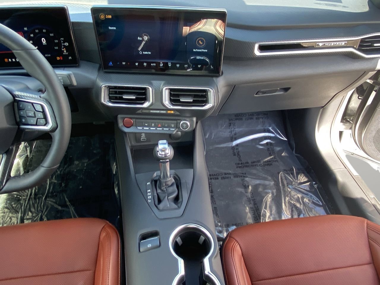 New 2026 Ford Mustang Premium image 13