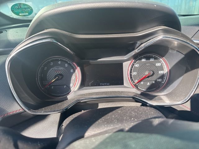 Used 2023 Chevrolet TrailBlazer RS w/ Sun and Liftgate Package image 4