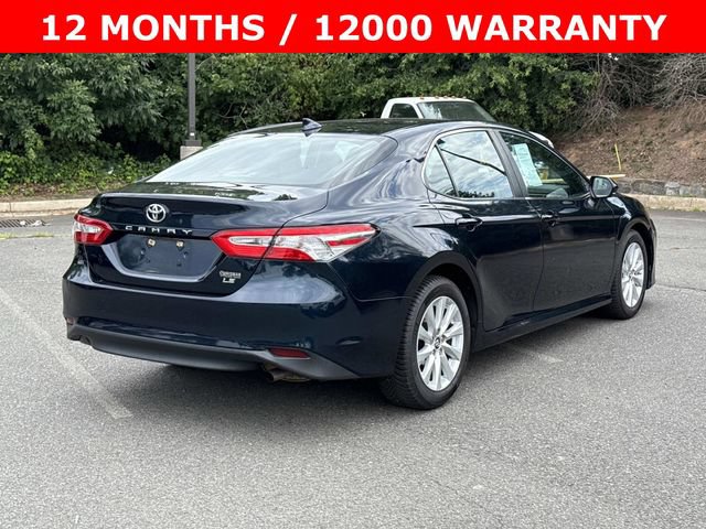 Used 2019 Toyota Camry LE FWD image 2