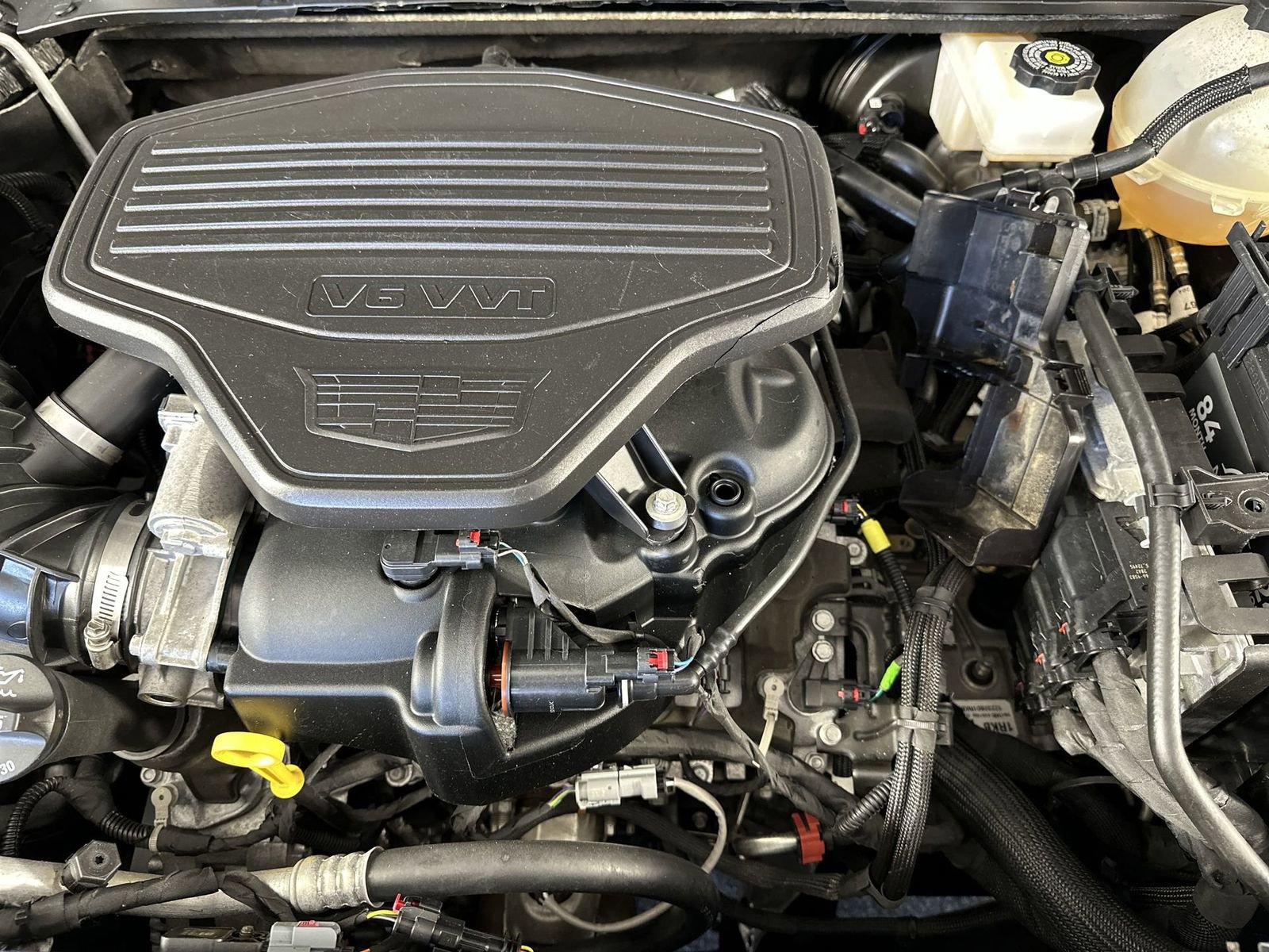 Used 2023 Cadillac XT5 Premium Luxury image 28