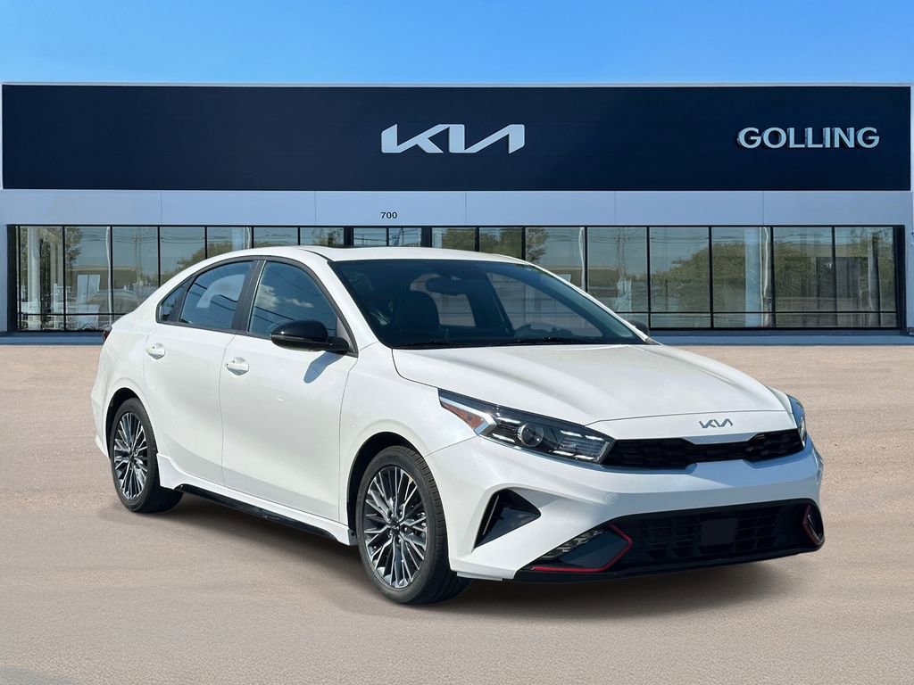 Certified 2024 Kia Forte GT-Line w/ GT-Line Premium Package FWD video 1