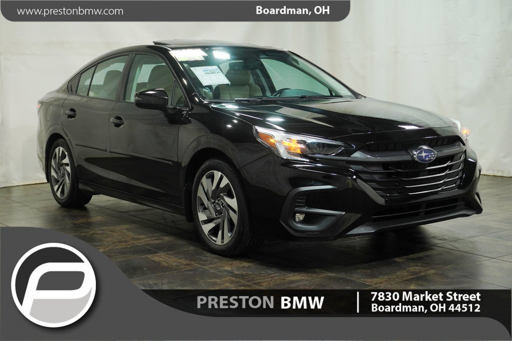 Used 2024 Subaru Legacy Limited AWD/4WD image 1