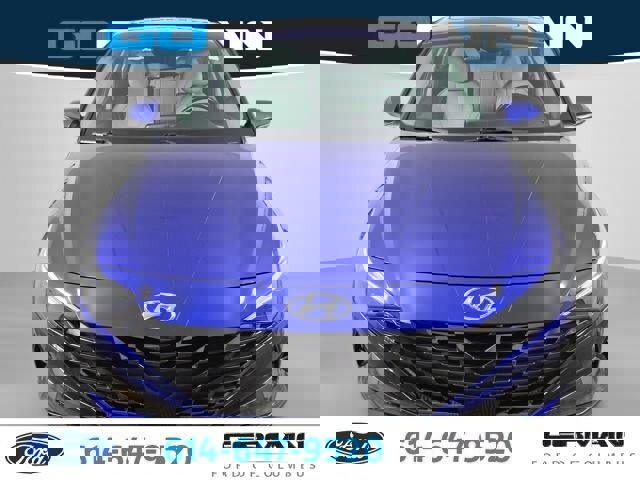 Used 2021 Hyundai Elantra Limited image 3