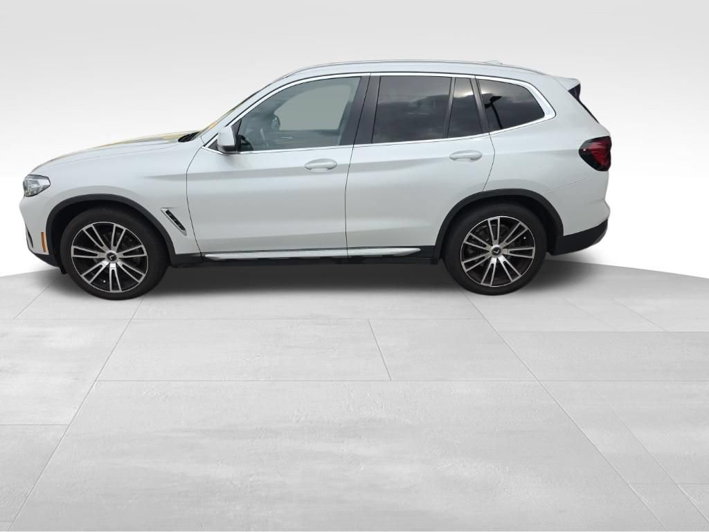 Used 2022 BMW X3 xDrive30i w/ Premium Package 2 AWD/4WD image 3