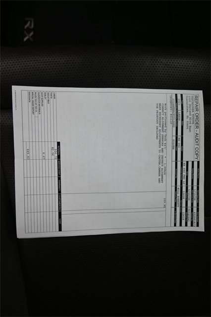 Used 2023 Lexus RX 350 FWD image 4