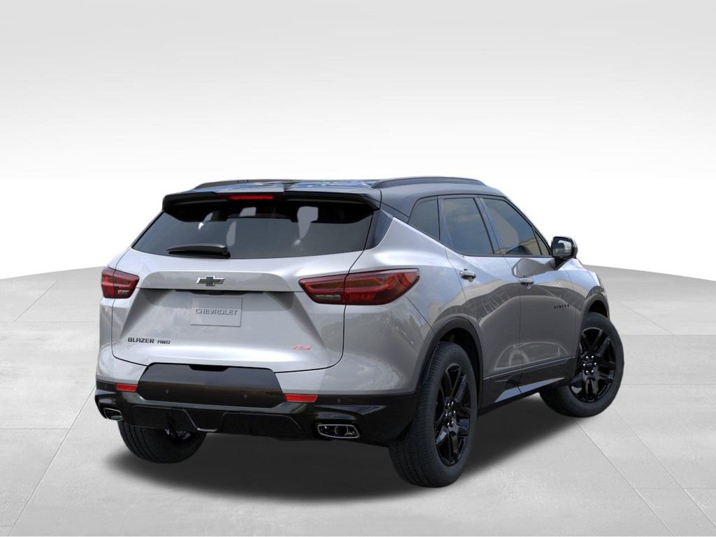 New 2026 Chevrolet Blazer RS AWD/4WD image 4