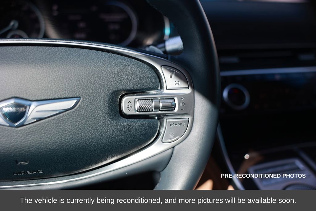 Used 2021 Genesis GV80 3.5T w/ Advanced Package 06 image 23