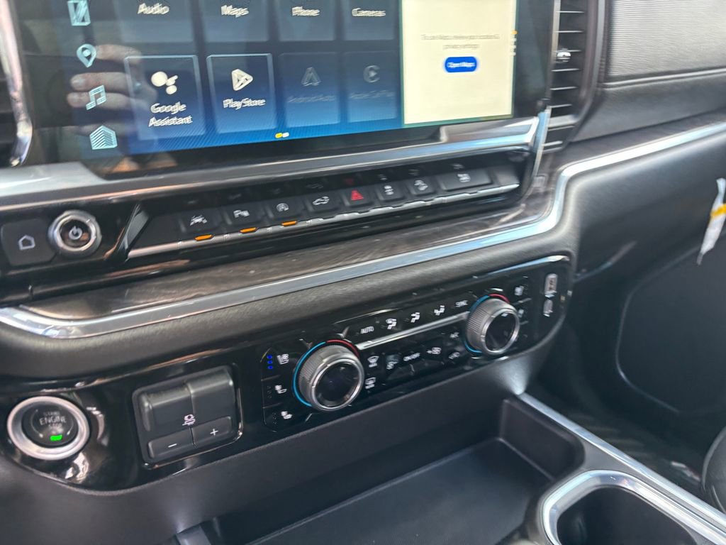 Certified 2025 Chevrolet Silverado 1500 LTZ w/ LTZ Premium Texas Edition image 16