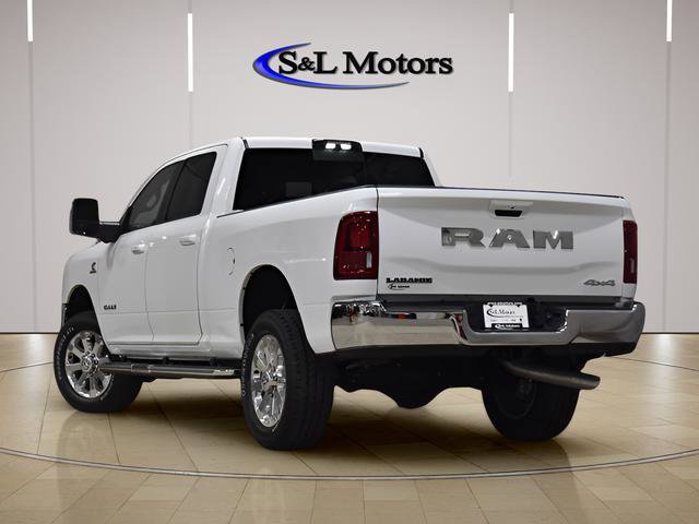 New 2026 RAM 2500 Laramie w/ Towing Technology Group AWD/4WD image 5