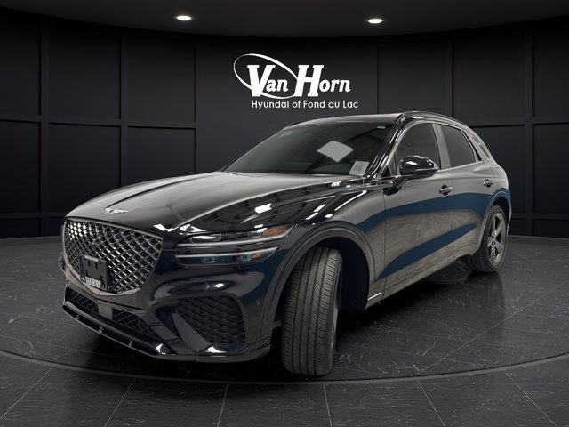 Used 2024 Genesis GV70 2.5T w/ Sport Prestige Package AWD/4WD image 3