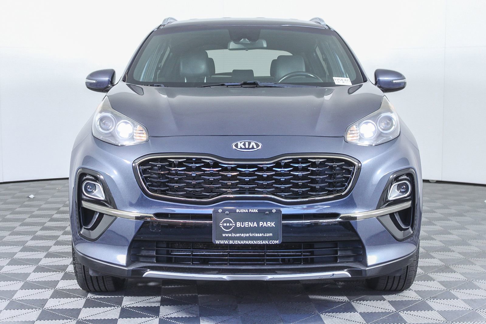 Used 2020 Kia Sportage S FWD image 2