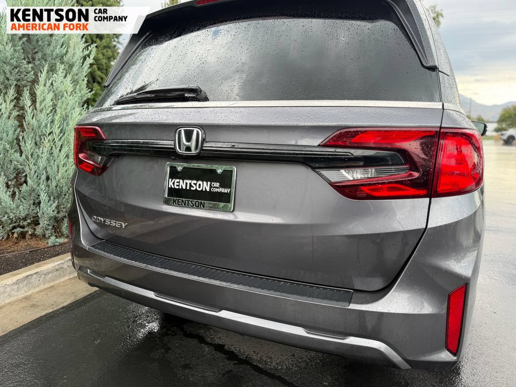 Used 2025 Honda Odyssey EX-L image 39