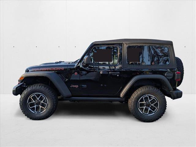 New 2025 Jeep Wrangler Rubicon w/ Convenience Group AWD/4WD image 7