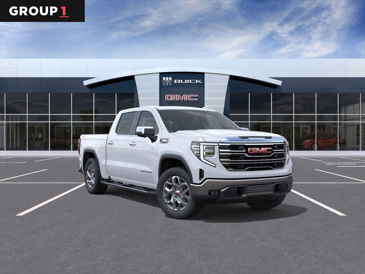 New 2026 GMC Sierra 1500 SLT AWD/4WD video 1