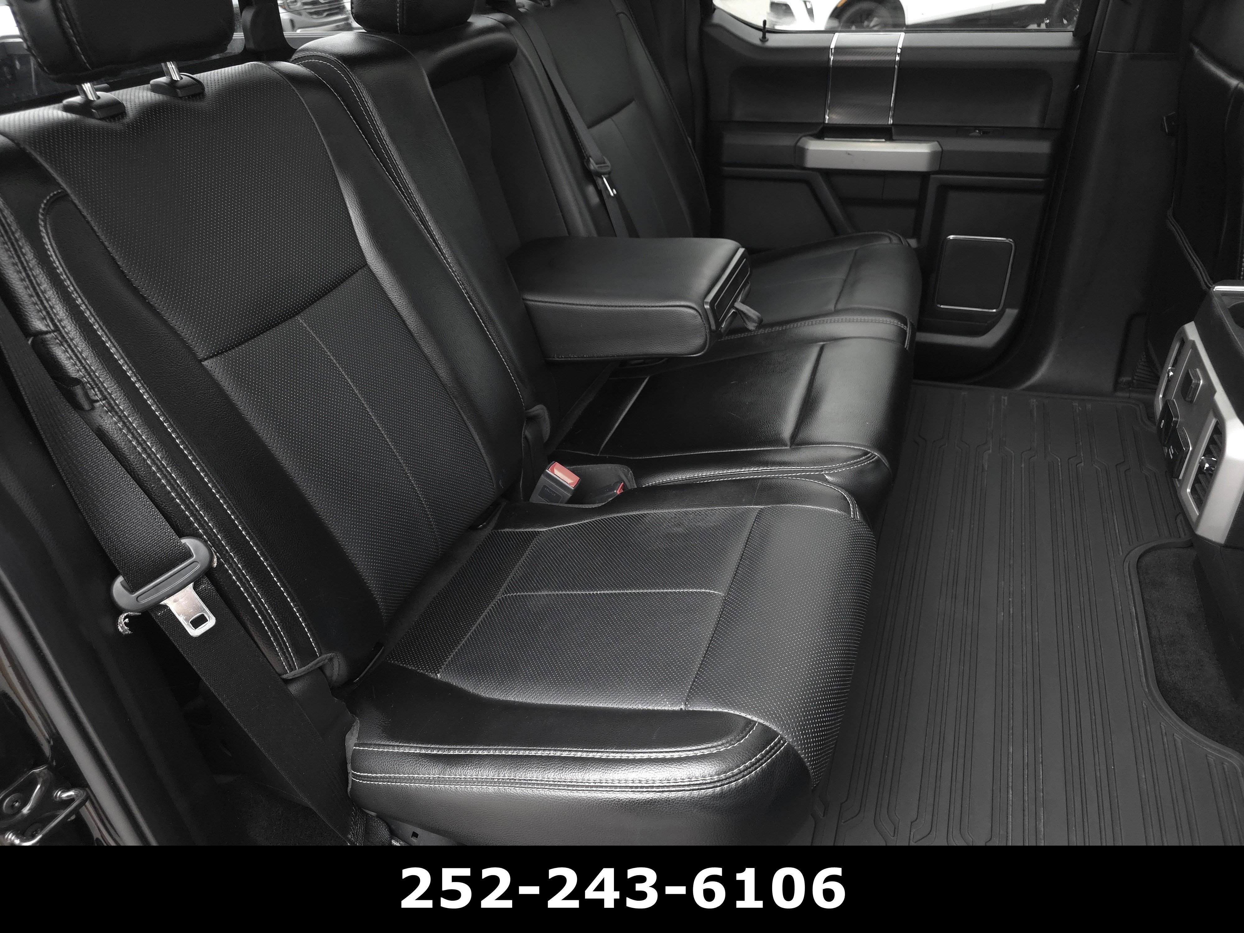 Used 2018 Ford F150 Lariat AWD/4WD image 40