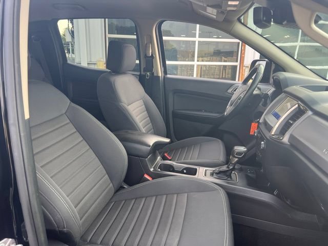 Used 2023 Ford Ranger XLT w/ Equipment Group 301A Mid AWD/4WD image 28