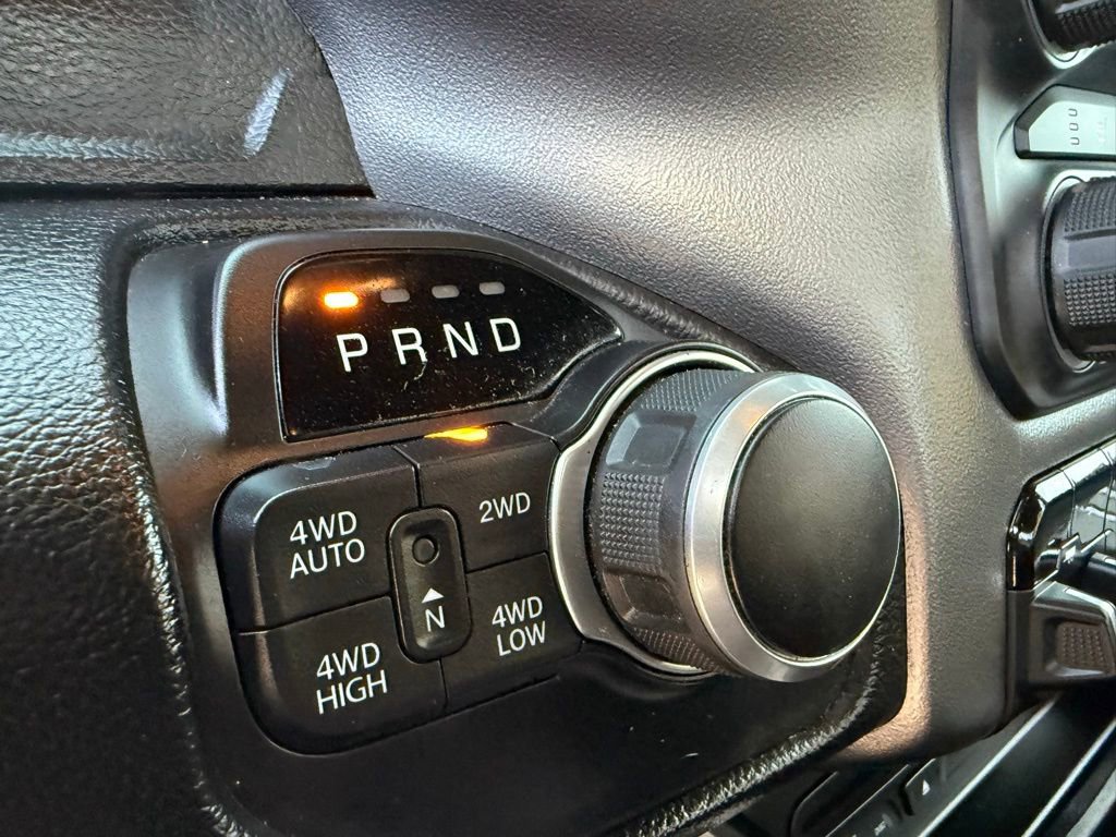 Used 2019 RAM 1500 Big Horn image 22