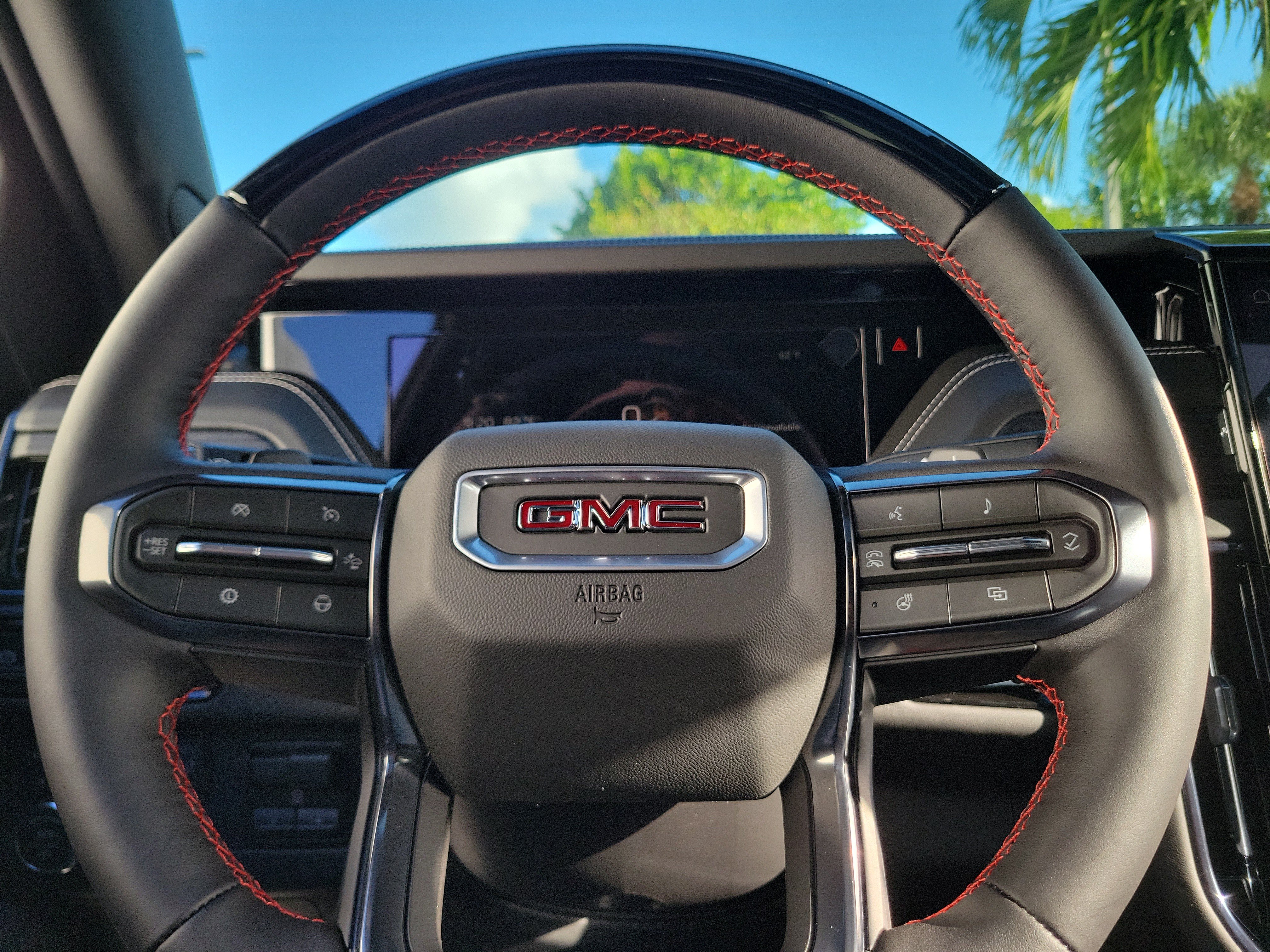 New 2027 GMC Yukon AT4 Ultimate AWD/4WD image 25