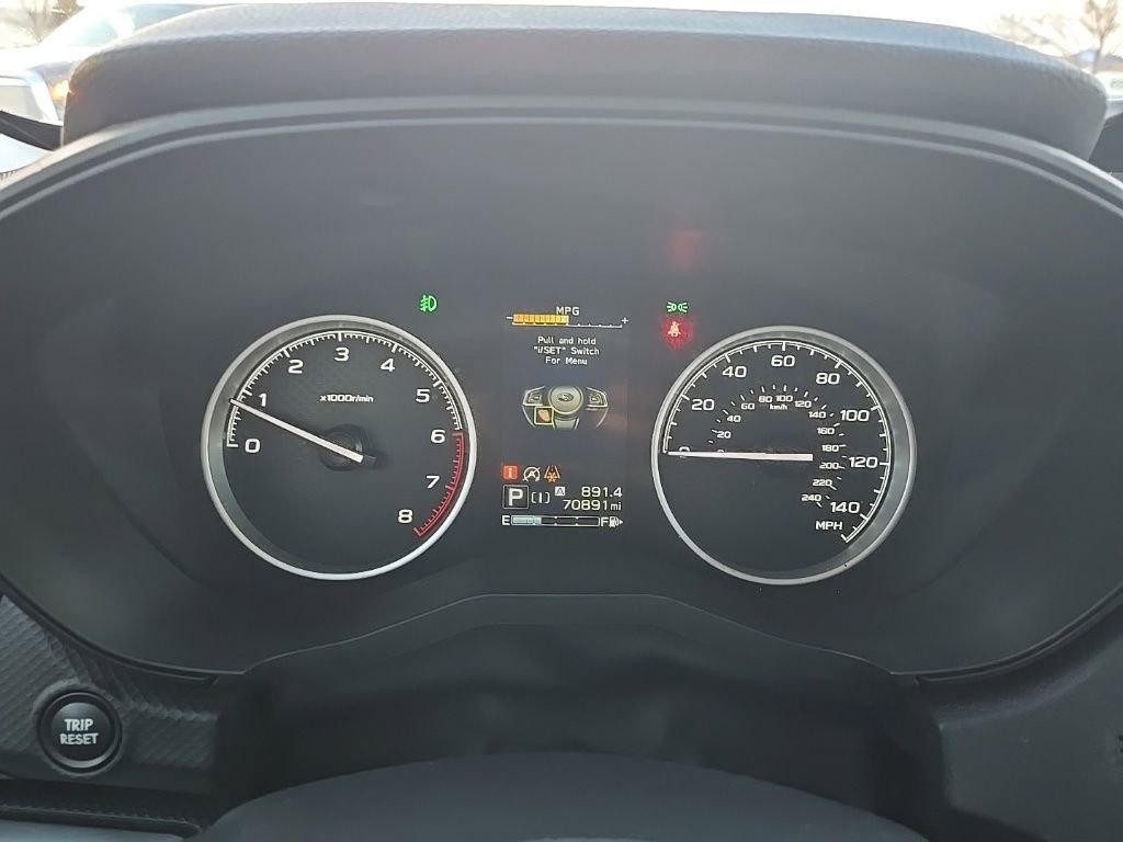 Used 2022 Subaru Forester Premium image 11