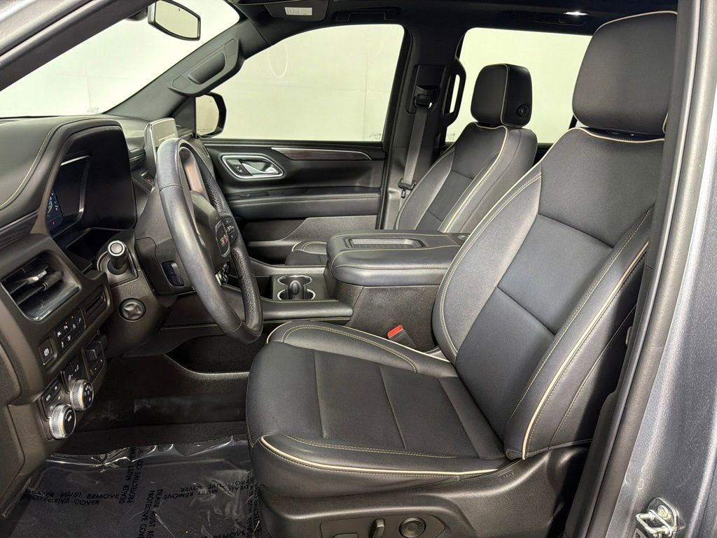 Used 2022 GMC Yukon SLT w/ SLT Luxury Package AWD/4WD image 21