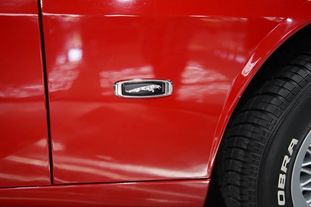 Used 1994 Jaguar XJS 4.0 Convertible RWD image 39